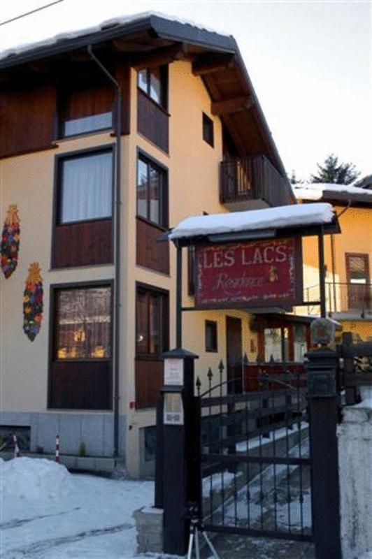 Residence Les Lacs Бардонеккия Экстерьер фото