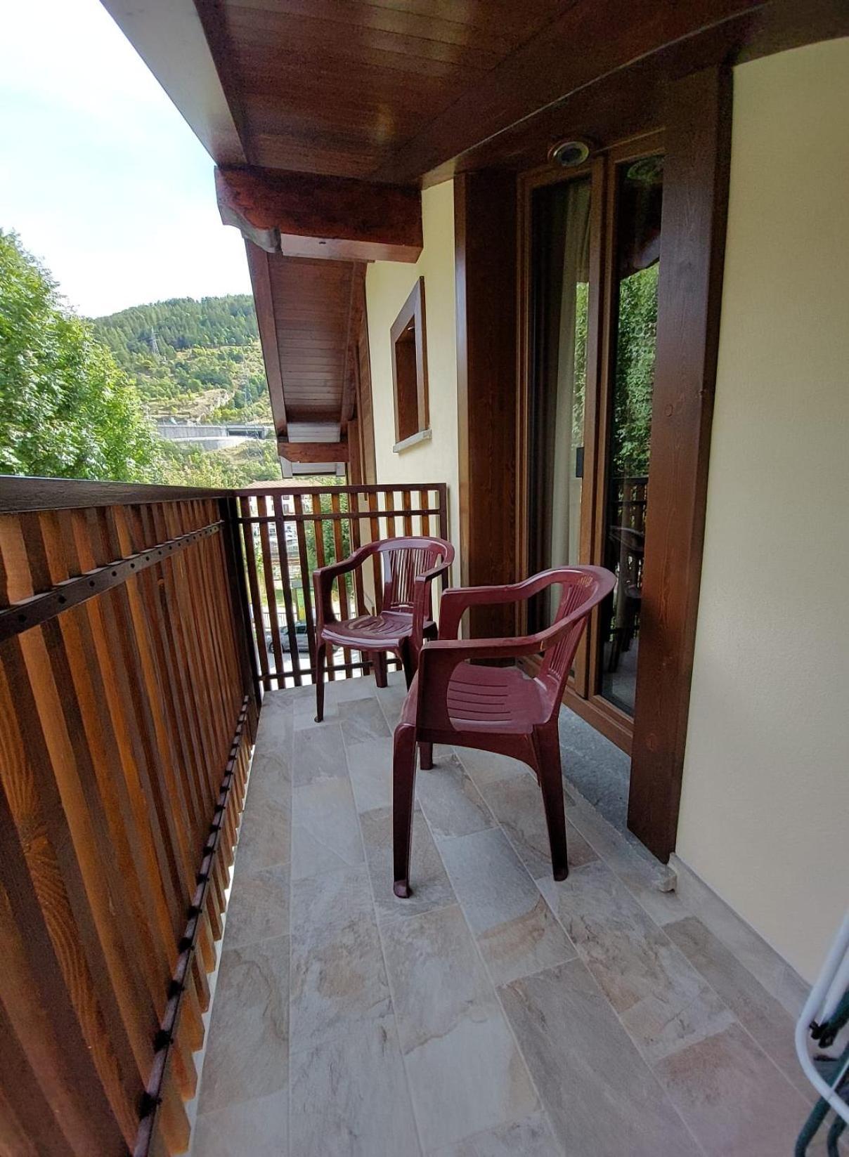 Residence Les Lacs Бардонеккия Экстерьер фото