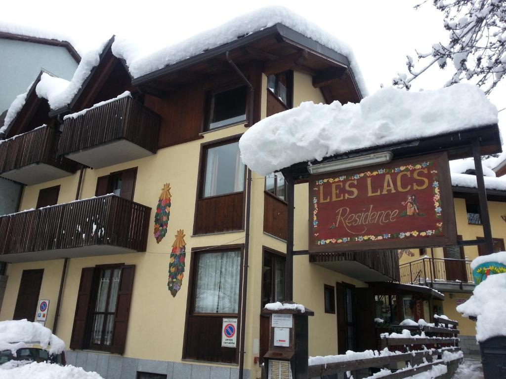 Residence Les Lacs Бардонеккия Экстерьер фото