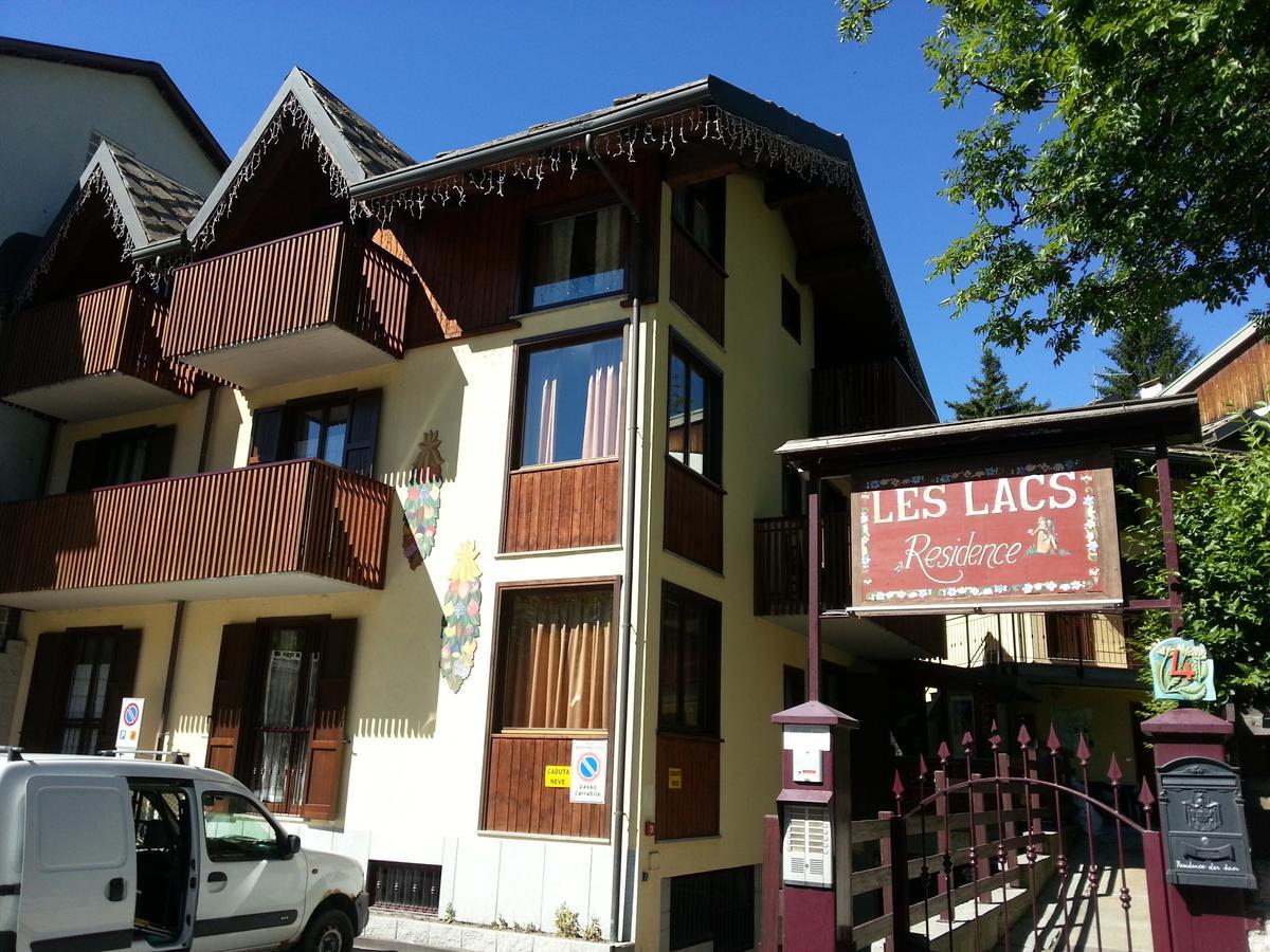 Residence Les Lacs Бардонеккия Экстерьер фото