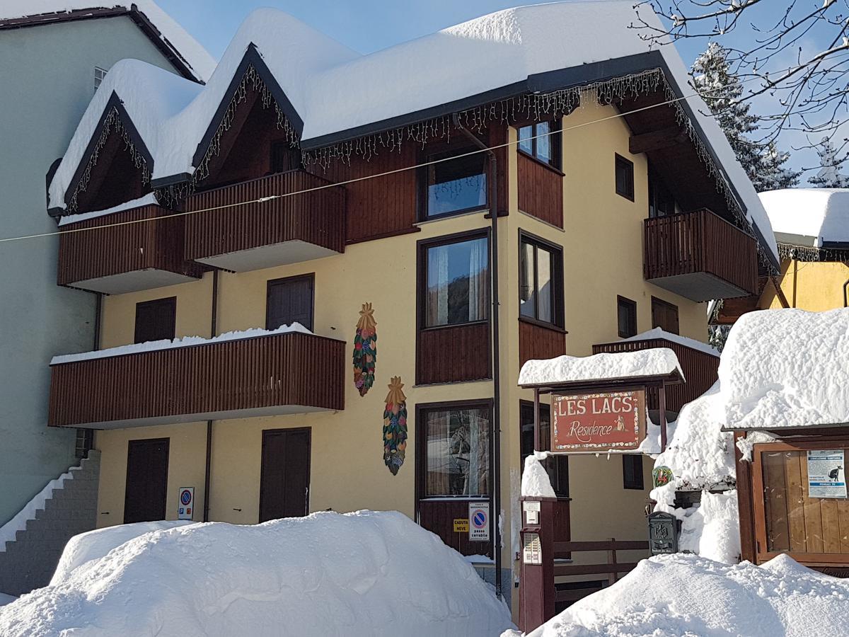 Residence Les Lacs Бардонеккия Экстерьер фото