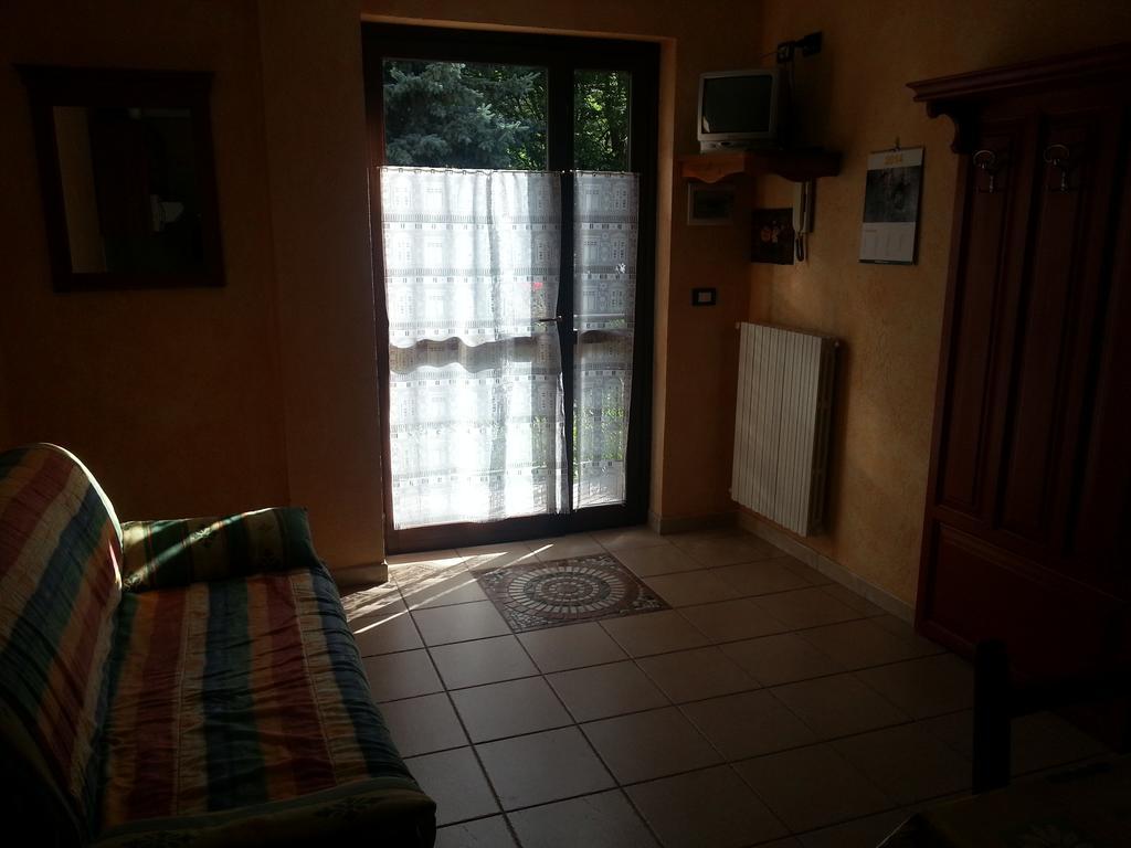 Residence Les Lacs Бардонеккия Экстерьер фото